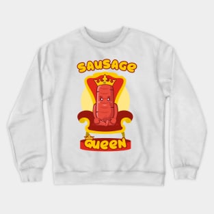 Sausage Quees Crewneck Sweatshirt